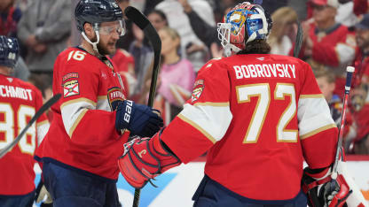 Panthers näytti mestarin elkeitä