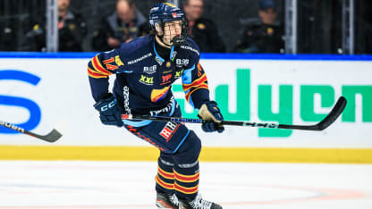 Anton Frondell brings power, quick stick to NHL Draft