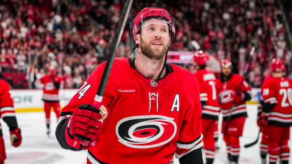 Slavin Finishes 8th In Norris Trophy Voting