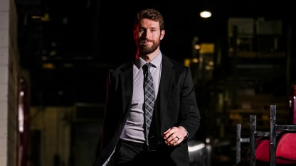 Slavin Earns 4th-Place Finish In Lady Byng Voting
