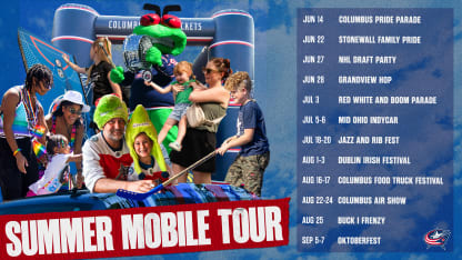 Check Out The Summer Mobile Tour