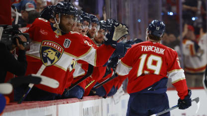 Tkachuk kicks off scoring with PPG