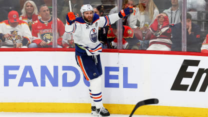 Draisaitl joue de chance en prolongation