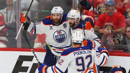 Draisaitl wins Game 4 in OT