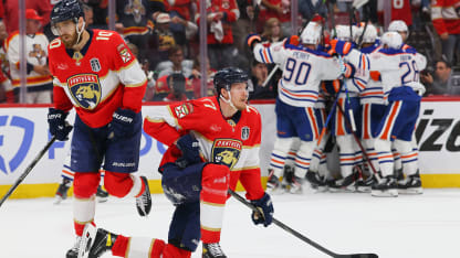Draisaitl OT-Tor gleicht die Final-Serie in Spiel 4 aus