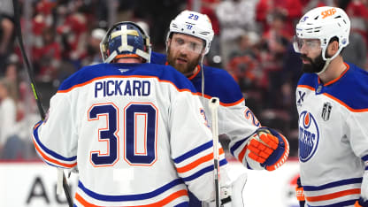 Oilers spasil opět Pickard