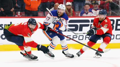 Florida Panthers Edmonton Oilers Final already all time classic