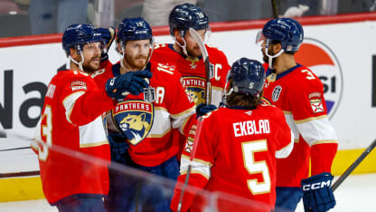Florida Panthers turn page to game 5 after tough loss