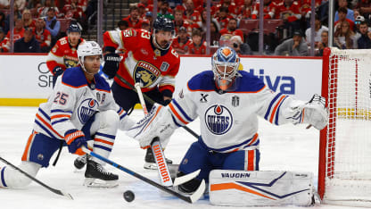 Pickard presents different challenge for Panthers