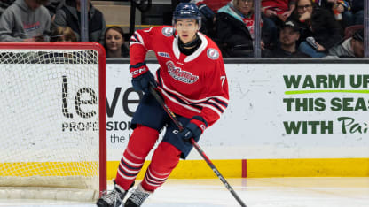 Haoxi Wang could be historic NHL Draft selection
