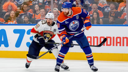 PREVIEW: Oilers vs. Panthers (Game 5) 06.14.25