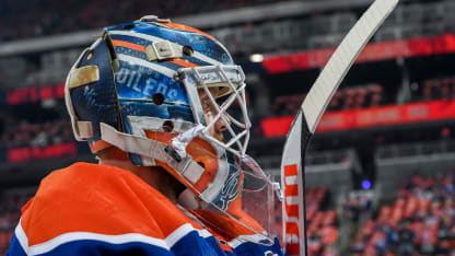 PROJECTED LINEUP: Pickard getting the start in Game 5 against the Panthers 06.14.25