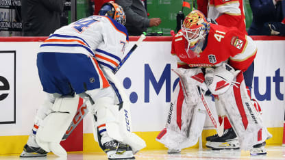 Stanley Cup Final Game 5 goalie staredown unlikely