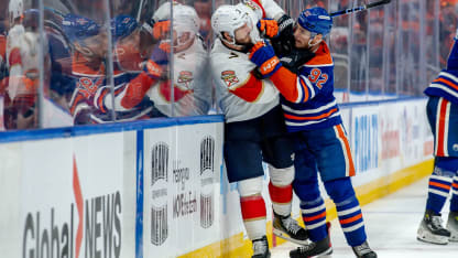 Oilers vs. Panthers (Game 5)