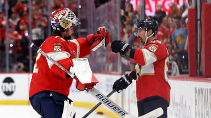 NHL writers debate Conn Smythe winner through Game 5 of Stanley Cup Final