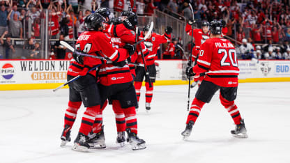 Abbotsford Canucks Charlotte Checkers Calder Cup Finals Game 2 recap June 15