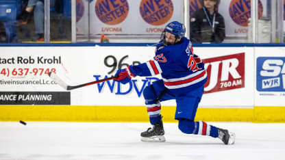 Jake Stuart brings understanding of NHL life to 2025 draft