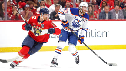 Oilers need full team effort against Panthers in game 6 of Stanley Cup Final