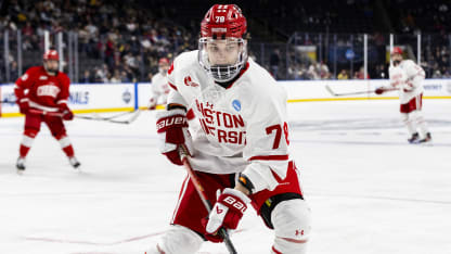 Sascha Boumedienne could go in 1st round at 2025 Draft