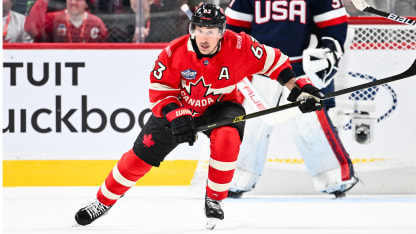 Panthers Brad Marchand hopes to represent Canada at 2026 Olympics