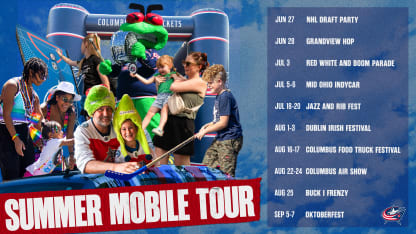 Check Out The Summer Mobile Tour