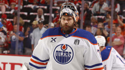 Edmonton Oilers v Florida Panthers - Game Four