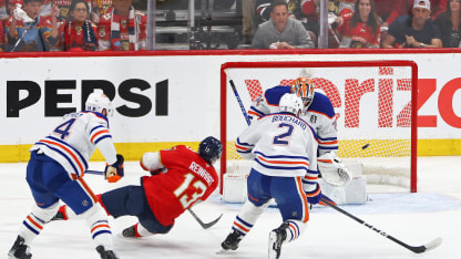 Reinhart pots slick opener in Game 6