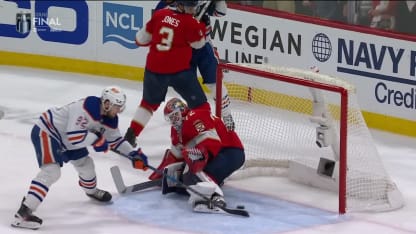 Podkolzin breaks up the shutout