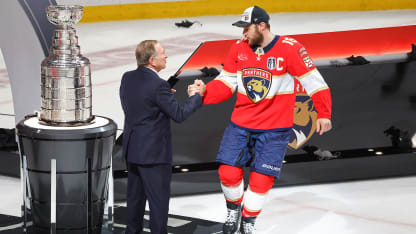 Florida Panthers path to 2025 Stanley Cup title