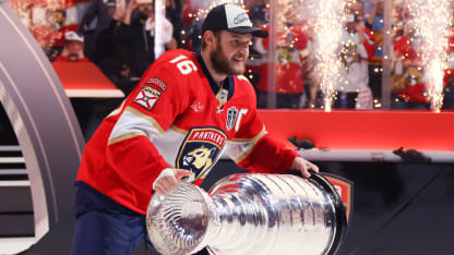 How 2025 Stanley Cup Champion Panthers were built