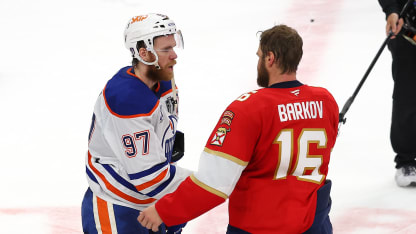 Connor McDavid opäť na strane porazených