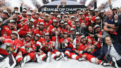 Florida Panthers poised to extend Stanley Cup title run