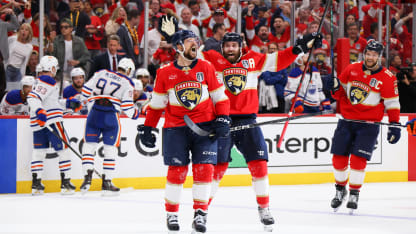 EDGE stats behind Panthers repeating as Stanley Cup champions