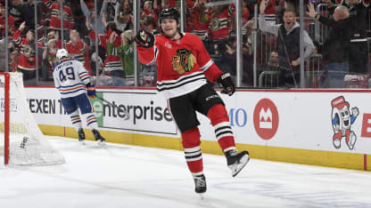 Ryan Donato signs 4 year contract with Chicago Blackhawks