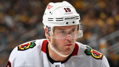 Jonathan Toews intending to sign contract with Winnipeg Jets