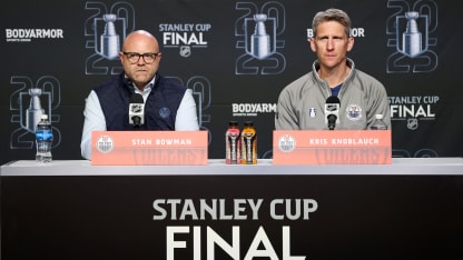 2025 Stanley Cup Final - Media Day