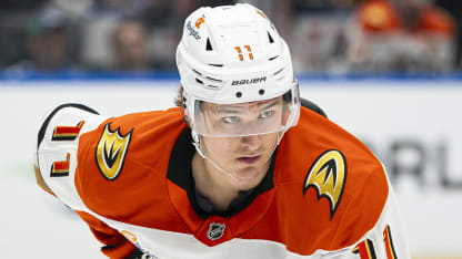 Trevor Zegras traded to Flyers from Ducks