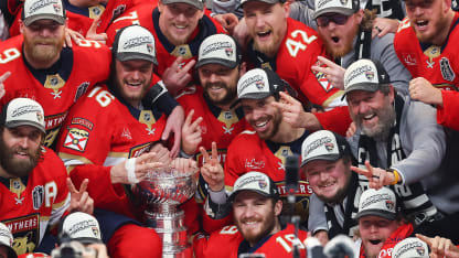 Florida Panthers dominance of Edmonton Oilers discussed on NHL at TheRink