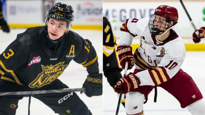 Final Mock 2025 NHL Draft intrigue after first four picks