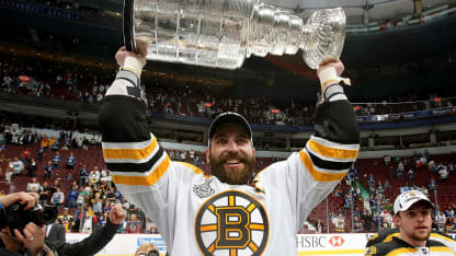 Zdeno Chara relentless work ethic led to Hockey Hall of Fame career