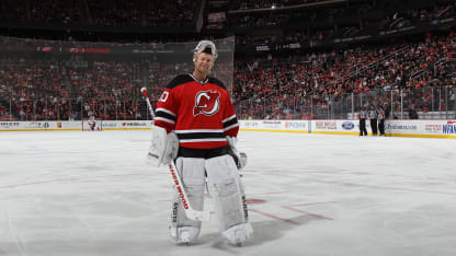 Brodeur to be Inducted to New Jersey Hall of Fame | BLOG 6.24.25