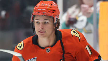 Trevor Zegras set for fresh start after trade to Philadelphia Flyers 