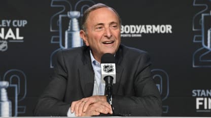 NHL NHLPA continue collective bargaining discussions