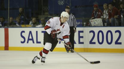 Joe Sakic excited for NHL players return to Olympics
