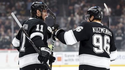 Los Angeles Kings want to build on core, take next step in offseason