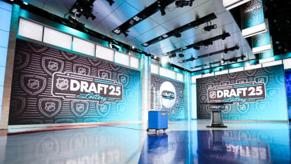 2025 Draft Lottery set