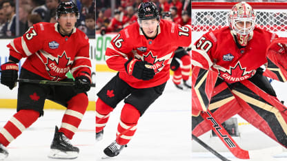 Team Canada roster projection for 2026 Olympic Winter Games Milano Cortina
