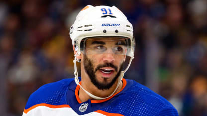 Evander Kane excited for fresh start with hometown Vancouver Canucks