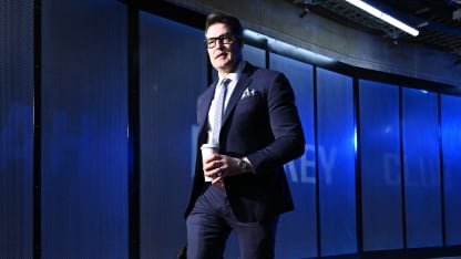 Bill Armstrong Utah Mammoth GM talks JJ Peterka trade, 2025 NHL Draft