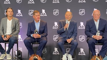 La LNH et l’AJLNH prolongent la convention collective de 4 ans